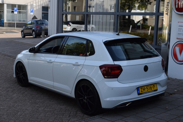 Volkswagen Polo 1.0 TSI|18"|GTI int.|Stoelverw.|ACC|Cam.|Carplay