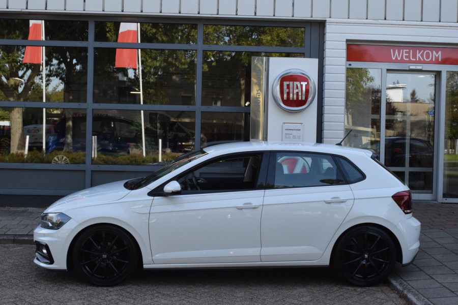 Volkswagen Polo 1.0 TSI|18"|GTI int.|Stoelverw.|ACC|Cam.|Carplay
