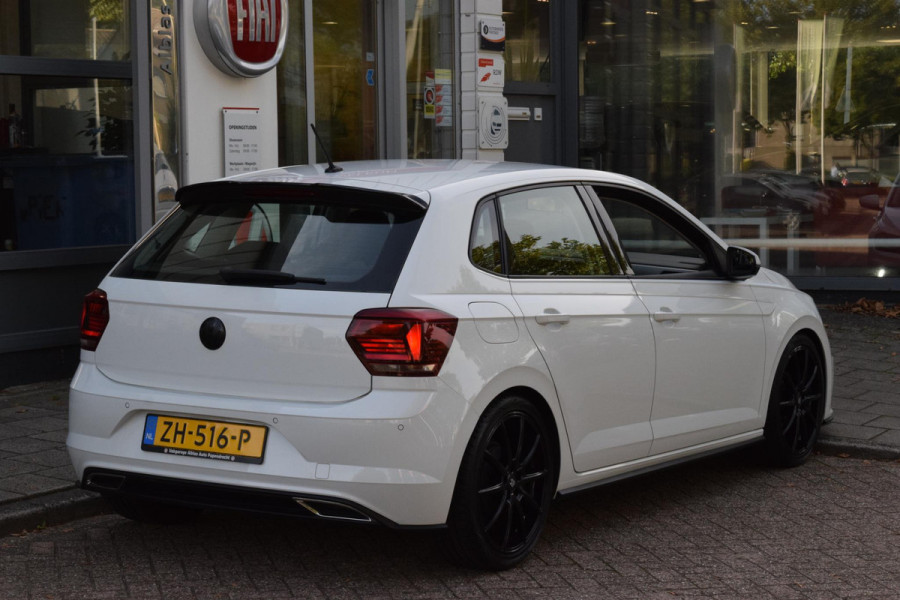 Volkswagen Polo 1.0 TSI|18"|GTI int.|Stoelverw.|ACC|Cam.|Carplay