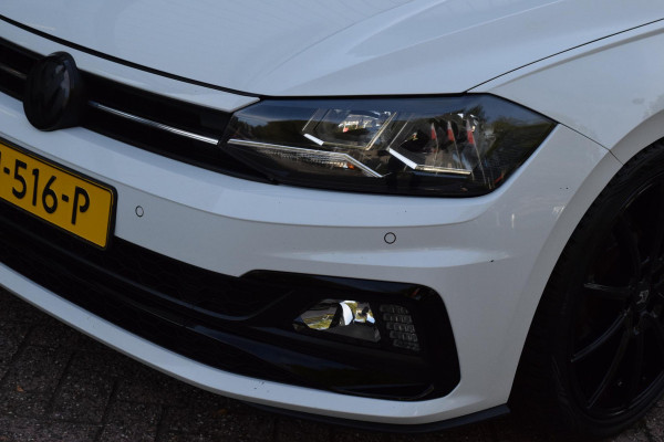 Volkswagen Polo 1.0 TSI|18"|GTI int.|Stoelverw.|ACC|Cam.|Carplay