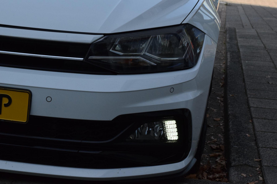 Volkswagen Polo 1.0 TSI|18"|GTI int.|Stoelverw.|ACC|Cam.|Carplay