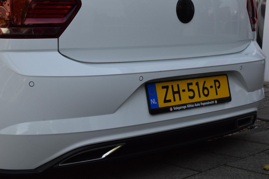Volkswagen Polo 1.0 TSI|18"|GTI int.|Stoelverw.|ACC|Cam.|Carplay