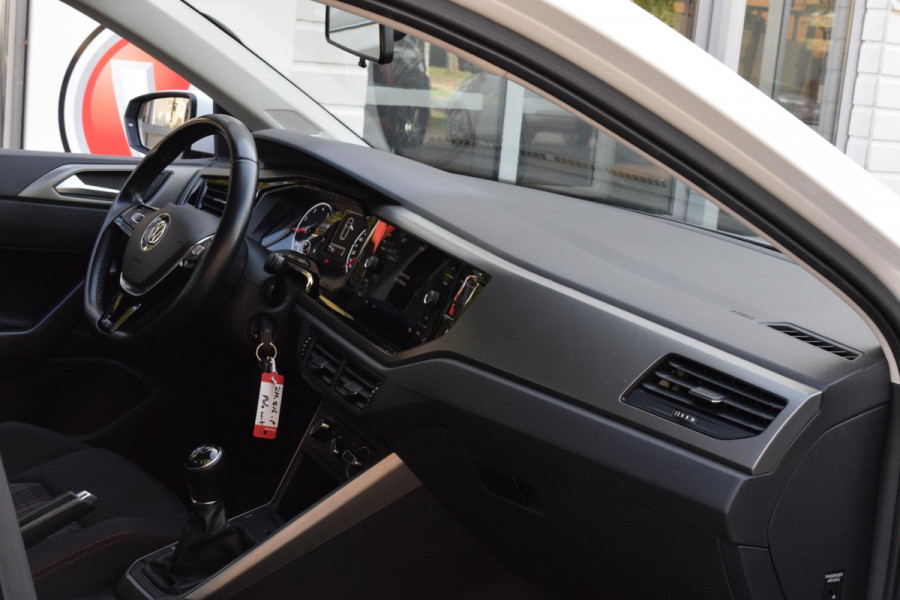 Volkswagen Polo 1.0 TSI|18"|GTI int.|Stoelverw.|ACC|Cam.|Carplay