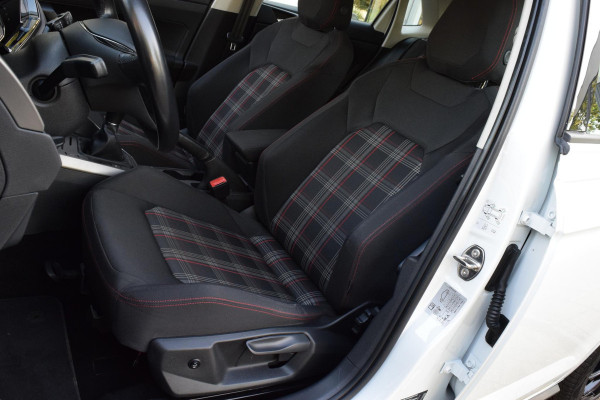 Volkswagen Polo 1.0 TSI|18"|GTI int.|Stoelverw.|ACC|Cam.|Carplay