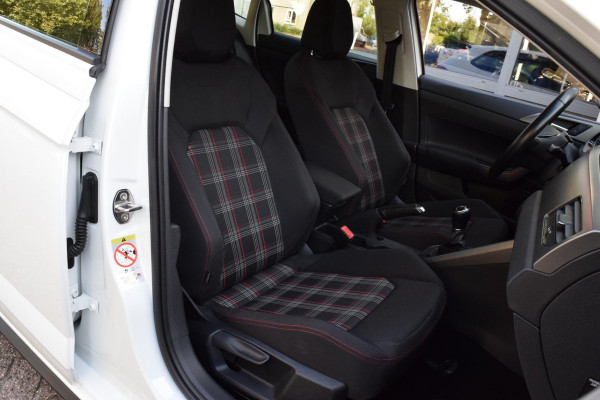 Volkswagen Polo 1.0 TSI|18"|GTI int.|Stoelverw.|ACC|Cam.|Carplay