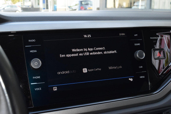Volkswagen Polo 1.0 TSI|18"|GTI int.|Stoelverw.|ACC|Cam.|Carplay