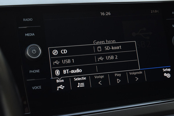 Volkswagen Polo 1.0 TSI|18"|GTI int.|Stoelverw.|ACC|Cam.|Carplay