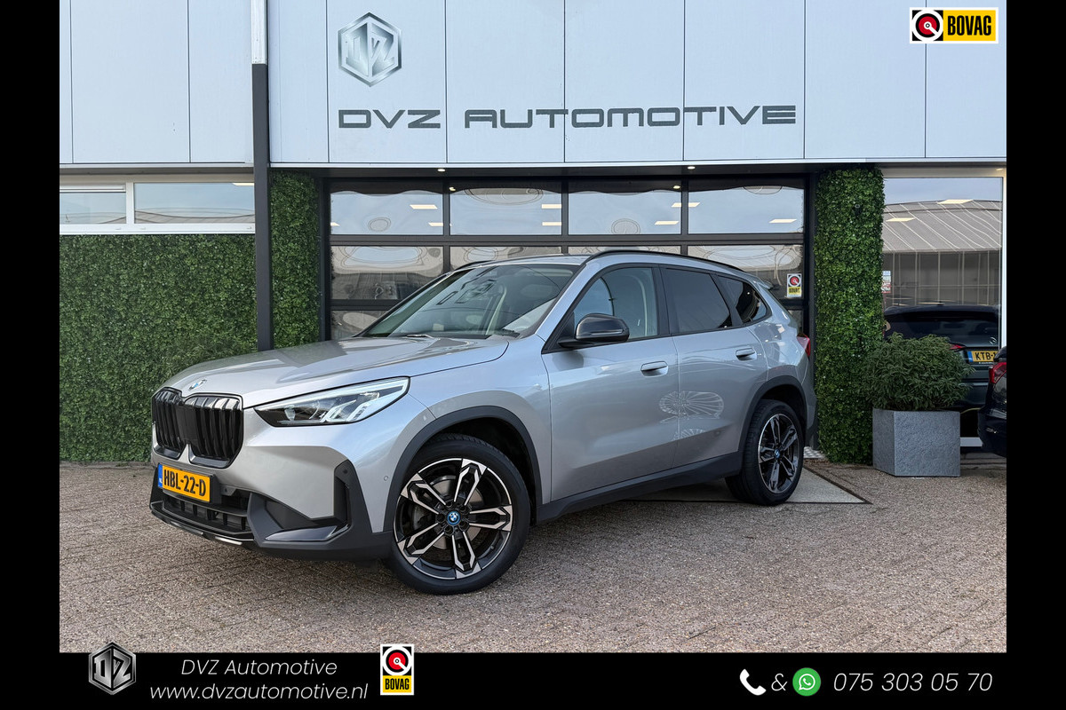 BMW X1 SDrive18i 136PK Aut. | Camera | Carplay | 19" M-Sport | Dealer Ond.