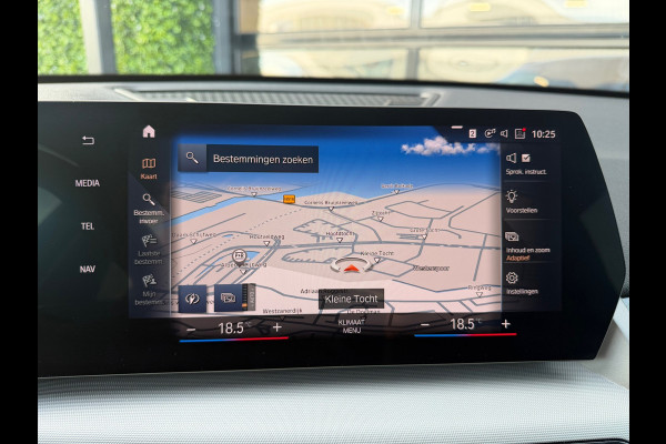 BMW X1 SDrive18i 136PK Aut. | Camera | Carplay | 19" M-Sport | Dealer Ond.
