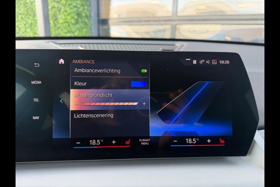 BMW X1 SDrive18i 136PK Aut. | Camera | Carplay | 19" M-Sport | Dealer Ond.