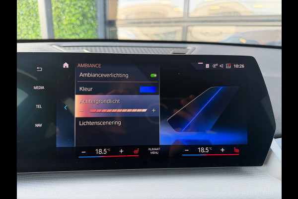 BMW X1 SDrive18i 136PK Aut. | Camera | Carplay | 19" M-Sport | Dealer Ond.
