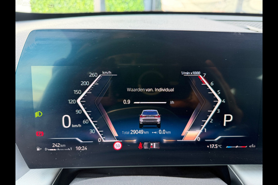 BMW X1 SDrive18i 136PK Aut. | Camera | Carplay | 19" M-Sport | Dealer Ond.