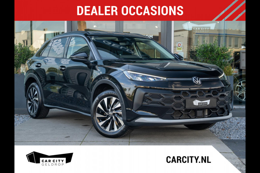 Volkswagen T-Roc 1.5 eTsi Automaat Life | Stoelverwarming | Camera | Adaptive Cruise