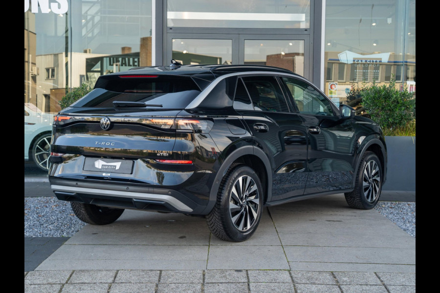 Volkswagen T-Roc 1.5 eTsi Automaat Life | Stoelverwarming | Camera | Adaptive Cruise