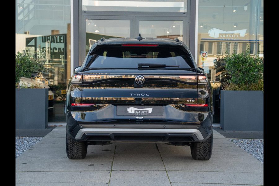 Volkswagen T-Roc 1.5 eTsi Automaat Life | Stoelverwarming | Camera | Adaptive Cruise