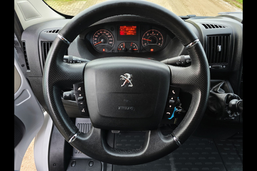 Peugeot Boxer 2.2 BlueHDi L2 H2 3.5T 140 Pk - Euro 6 - Navi - Airco - Cruise Control