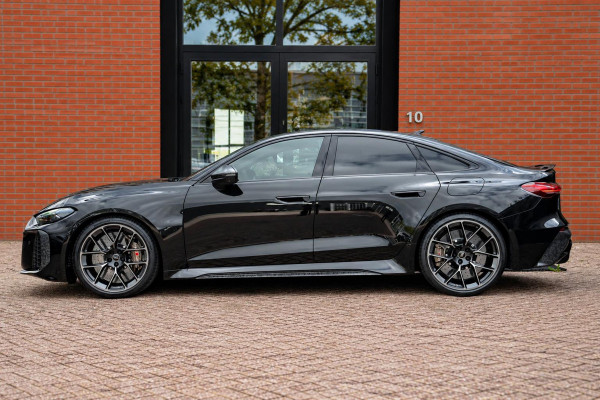 Audi RS5 Limousine 2.9 TFSI 640pk Camouflage Carbon Keramisch