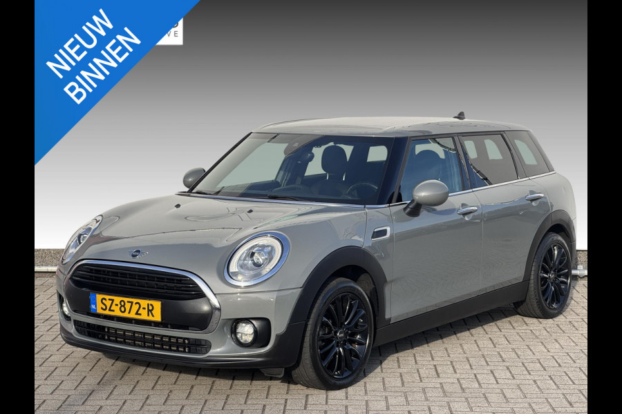 MINI Clubman 1.5 One Salt Business NL-AUTO | DEALER ONDERHOUDEN | CARPLAY