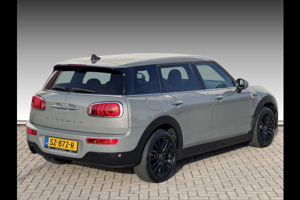 MINI Clubman 1.5 One Salt Business NL-AUTO | DEALER ONDERHOUDEN | CARPLAY