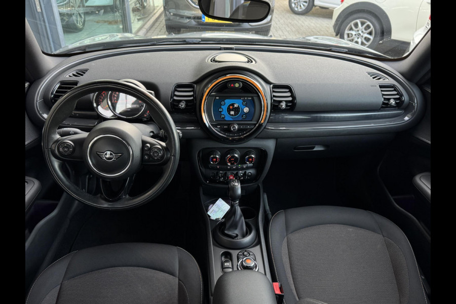 MINI Clubman 1.5 One Salt Business NL-AUTO | DEALER ONDERHOUDEN | CARPLAY