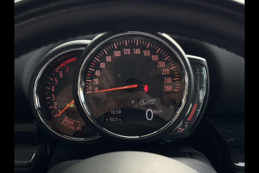 MINI Clubman 1.5 One Salt Business NL-AUTO | DEALER ONDERHOUDEN | CARPLAY