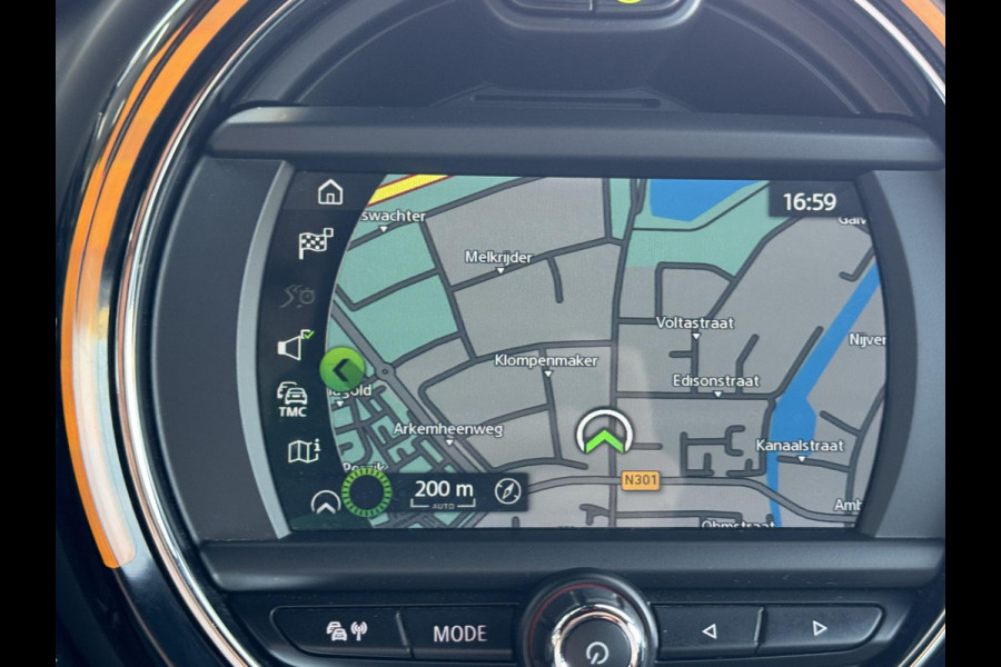 MINI Clubman 1.5 One Salt Business NL-AUTO | DEALER ONDERHOUDEN | CARPLAY