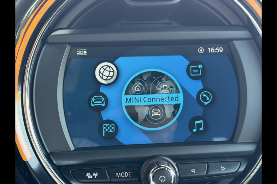 MINI Clubman 1.5 One Salt Business NL-AUTO | DEALER ONDERHOUDEN | CARPLAY