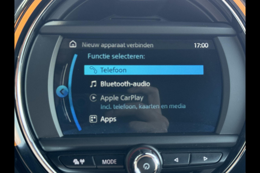 MINI Clubman 1.5 One Salt Business NL-AUTO | DEALER ONDERHOUDEN | CARPLAY