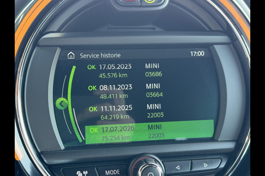 MINI Clubman 1.5 One Salt Business NL-AUTO | DEALER ONDERHOUDEN | CARPLAY