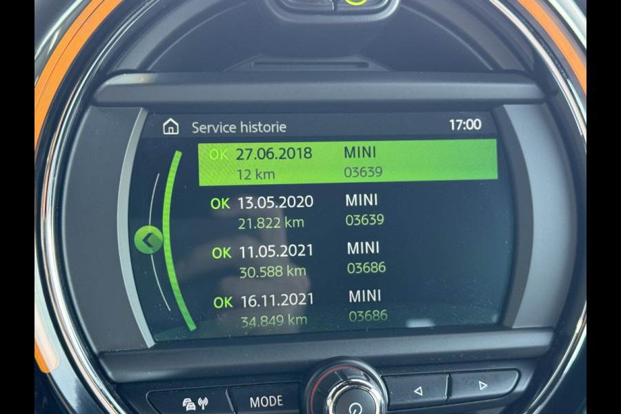 MINI Clubman 1.5 One Salt Business NL-AUTO | DEALER ONDERHOUDEN | CARPLAY