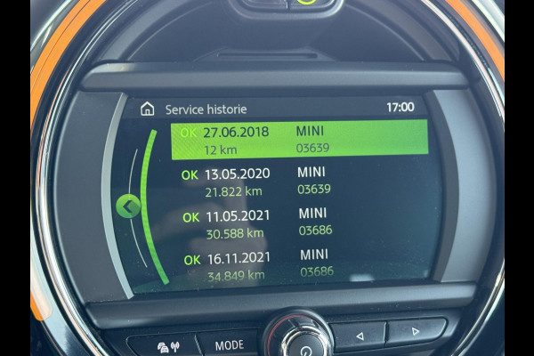MINI Clubman 1.5 One Salt Business NL-AUTO | DEALER ONDERHOUDEN | CARPLAY