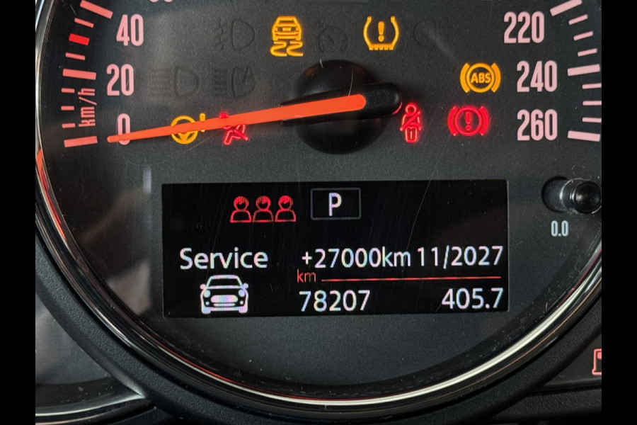 MINI Clubman 1.5 One Salt Business NL-AUTO | DEALER ONDERHOUDEN | CARPLAY
