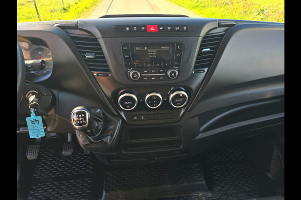 Iveco Daily 35S14V 2.3 352L H2 - 140 Pk - Euro 6 - Airco - Cruise Control