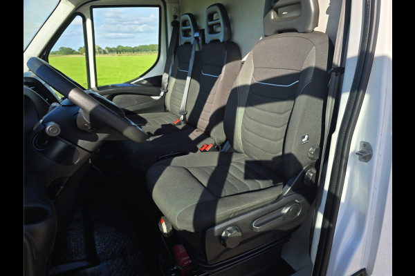 Iveco Daily 35S14V 2.3 352L H2 - 140 Pk - Euro 6 - Airco - Cruise Control