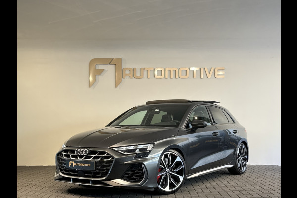Audi S3 Sportback 2.0 TFSI quattro Pano|Sonos|Camera|Keyless