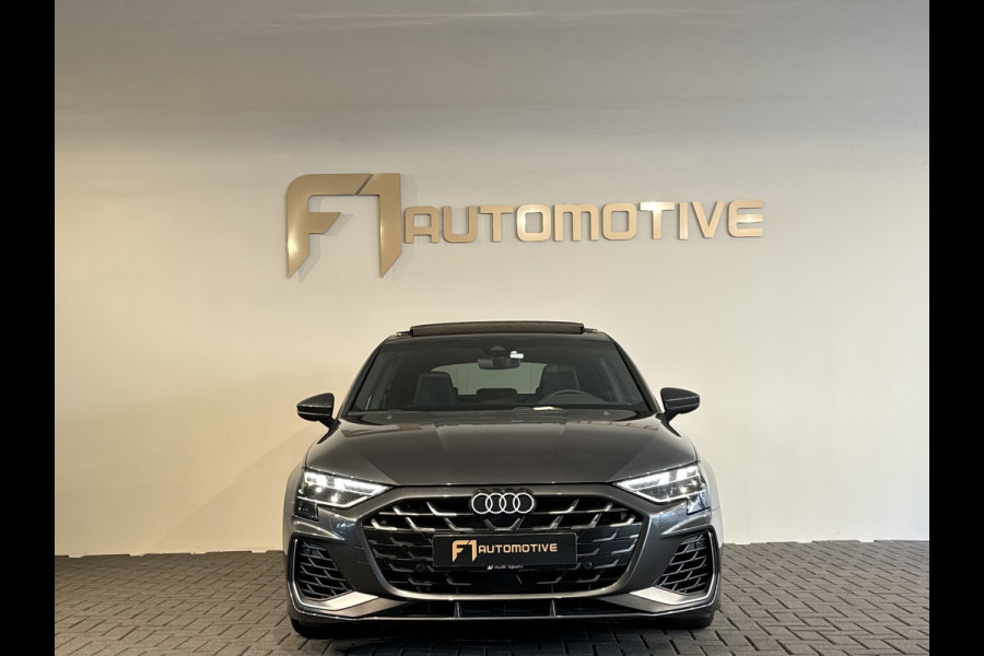 Audi S3 Sportback 2.0 TFSI quattro Pano|Sonos|Camera|Keyless
