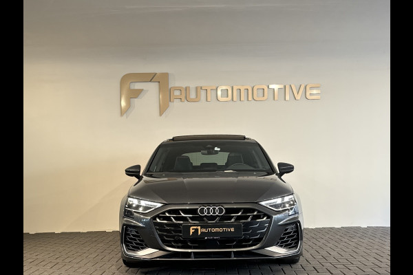 Audi S3 Sportback 2.0 TFSI quattro Pano|Sonos|Camera|Keyless