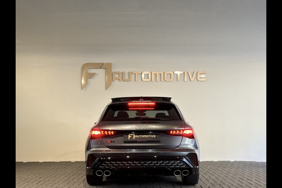 Audi S3 Sportback 2.0 TFSI quattro Pano|Sonos|Camera|Keyless