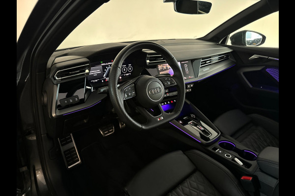 Audi S3 Sportback 2.0 TFSI quattro Pano|Sonos|Camera|Keyless