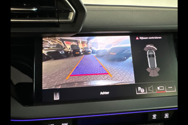 Audi S3 Sportback 2.0 TFSI quattro Pano|Sonos|Camera|Keyless