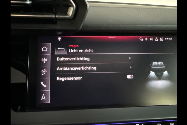 Audi S3 Sportback 2.0 TFSI quattro Pano|Sonos|Camera|Keyless