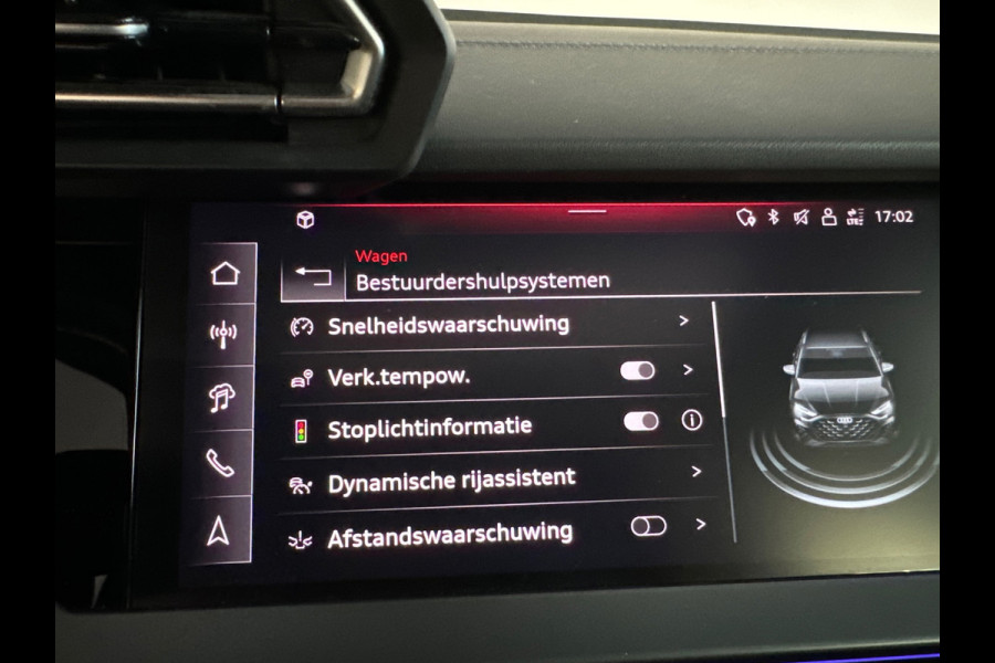 Audi S3 Sportback 2.0 TFSI quattro Pano|Sonos|Camera|Keyless