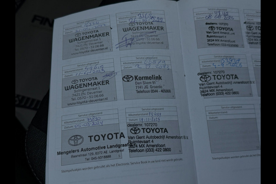 Toyota Yaris 1.5 Hybrid Active