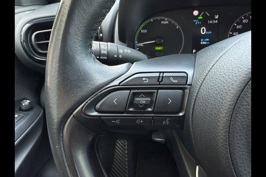 Toyota Yaris 1.5 Hybrid Active