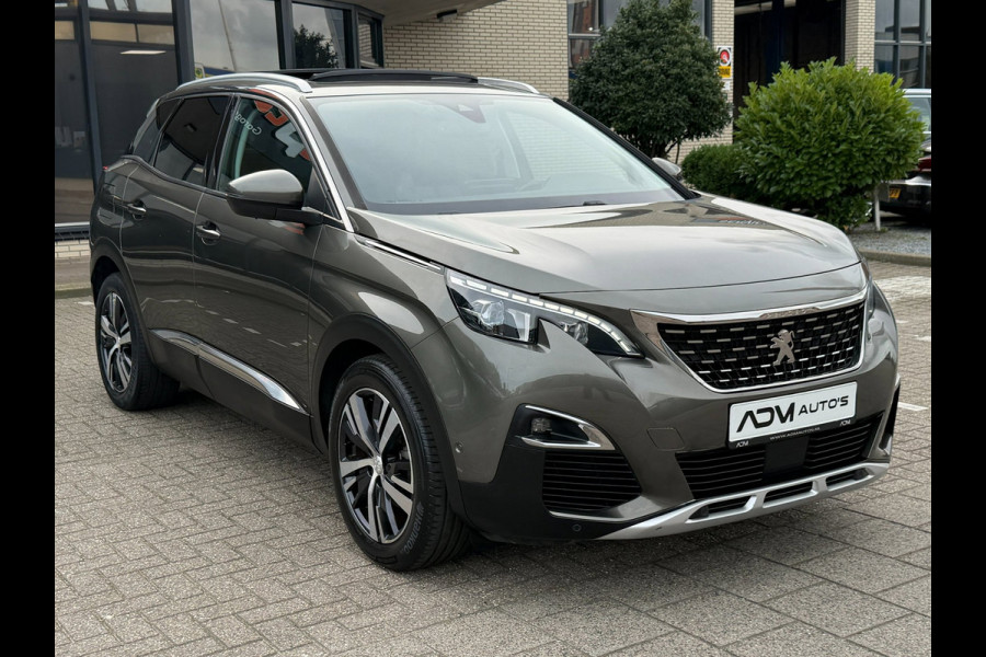 Peugeot 3008 1.2 PureTech Allure l PANO