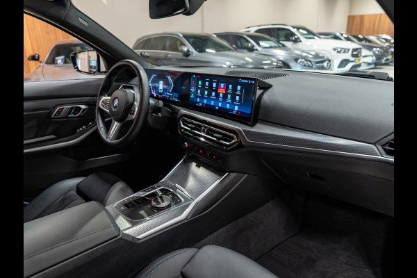 BMW 3 Serie Touring 330e M-Sport 292PK, Facelift, Shadow Line, Wide Screen, Voll Led, Navi, Adaptive Cruise, Voll Onderhoud