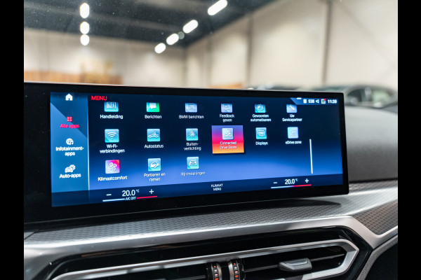 BMW 3 Serie Touring 330e M-Sport 292PK, Facelift, Shadow Line, Wide Screen, Voll Led, Navi, Adaptive Cruise, Voll Onderhoud