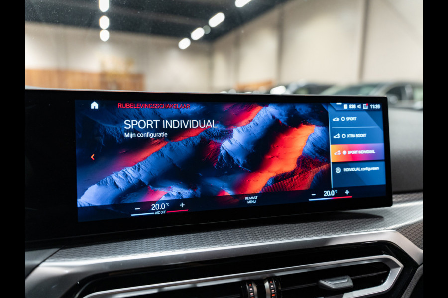 BMW 3 Serie Touring 330e M-Sport 292PK, Facelift, Shadow Line, Wide Screen, Voll Led, Navi, Adaptive Cruise, Voll Onderhoud
