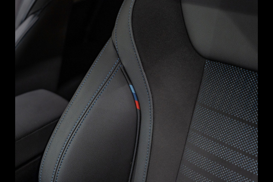 BMW 3 Serie Touring 330e M-Sport 292PK, Facelift, Shadow Line, Wide Screen, Voll Led, Navi, Adaptive Cruise, Voll Onderhoud
