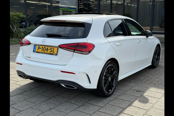 Mercedes-Benz A200 Premium AMG PAKKET l SFEERVERL. l PANO l TREKHAAK